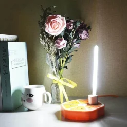 Comfort u0026 Style Gadgets Für Zuhause|Beleuchtung-USB Mini LED Buchleuchte - Tragbare Leselampe