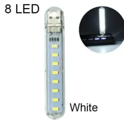 Comfort u0026 Style Gadgets Für Zuhause|Beleuchtung-USB Mini LED Buchleuchte - Tragbare Leselampe