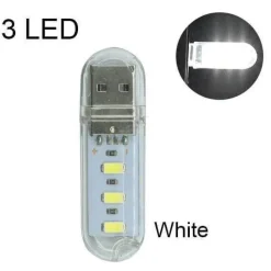Comfort u0026 Style Gadgets Für Zuhause|Beleuchtung-USB Mini LED Buchleuchte - Tragbare Leselampe