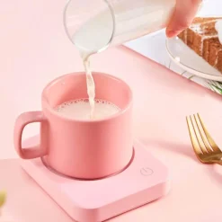 The Cozy Mug Küche & Esszimmer-USB Smart Cup Warmer - Kaffee- und Teewärmer-Untersetzer