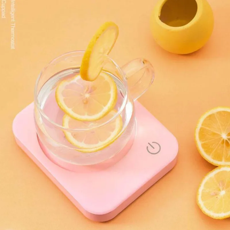 The Cozy Mug Küche & Esszimmer-USB Smart Cup Warmer - Kaffee- und Teewärmer-Untersetzer