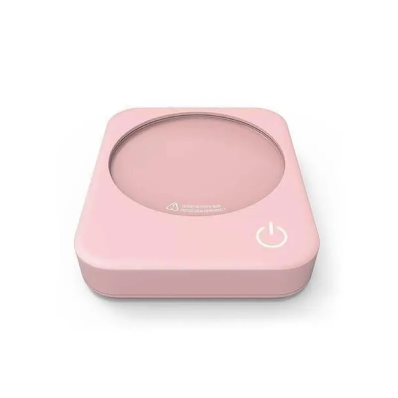 The Cozy Mug Küche & Esszimmer-USB Smart Cup Warmer - Kaffee- und Teewärmer-Untersetzer