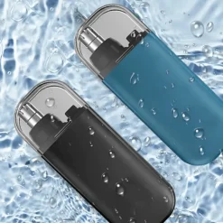 PureGlow Frauenpflege|Körperpflege-USB-wiederaufladbarer Nasenhaarschneider, tragbares Pflegewerkzeug