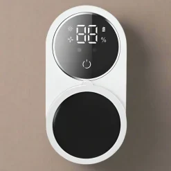 Decor Gadgets Für Zuhause-UV-Zahnbürsten-Desinfektionsbox - Tragbarer Desinfektionshalter