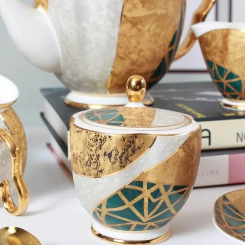 The Cozy Mug Küche & Esszimmer-Uzzano Kaffeebecher-Set – Stilvolle Kaffeetassen-Kollektion