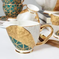 The Cozy Mug Küche & Esszimmer-Uzzano Kaffeebecher-Set – Stilvolle Kaffeetassen-Kollektion