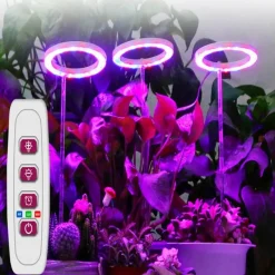 Comfort u0026 Style Beleuchtung-5V LED Plant Light - Indoor Grow Lamp for Gardening