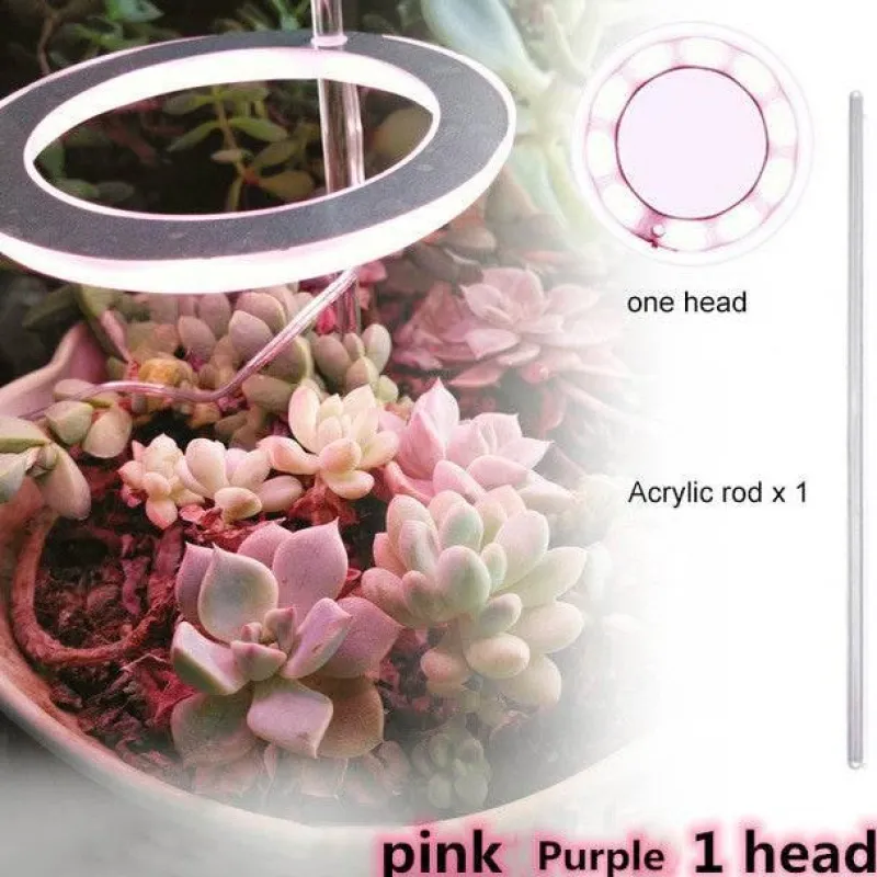 Comfort u0026 Style Beleuchtung-5V LED Plant Light - Indoor Grow Lamp for Gardening