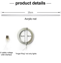 Comfort u0026 Style Beleuchtung-5V LED Plant Light - Indoor Grow Lamp for Gardening