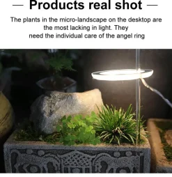 Comfort u0026 Style Beleuchtung-5V LED Plant Light - Indoor Grow Lamp for Gardening