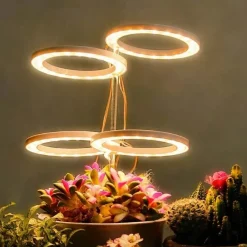 Comfort u0026 Style Beleuchtung-5V LED Plant Light - Indoor Grow Lamp for Gardening