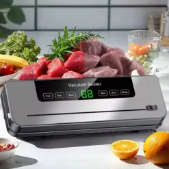 Decor Küche & Esszimmer-Vakuumierer für die Küche zur effektiven Konservierung und Frische von Lebensmitteln