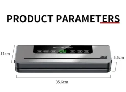 Decor Küche & Esszimmer-Vakuumierer für die Küche zur effektiven Konservierung und Frische von Lebensmitteln