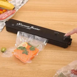 Decor Küche & Esszimmer-Vakuumierer für die Küche zur effektiven Konservierung und Frische von Lebensmitteln