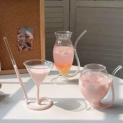 Plates u0026 More Küche & Esszimmer-Vampir-Cocktailglas – Einzigartiges molekulares Trinkgeschirr