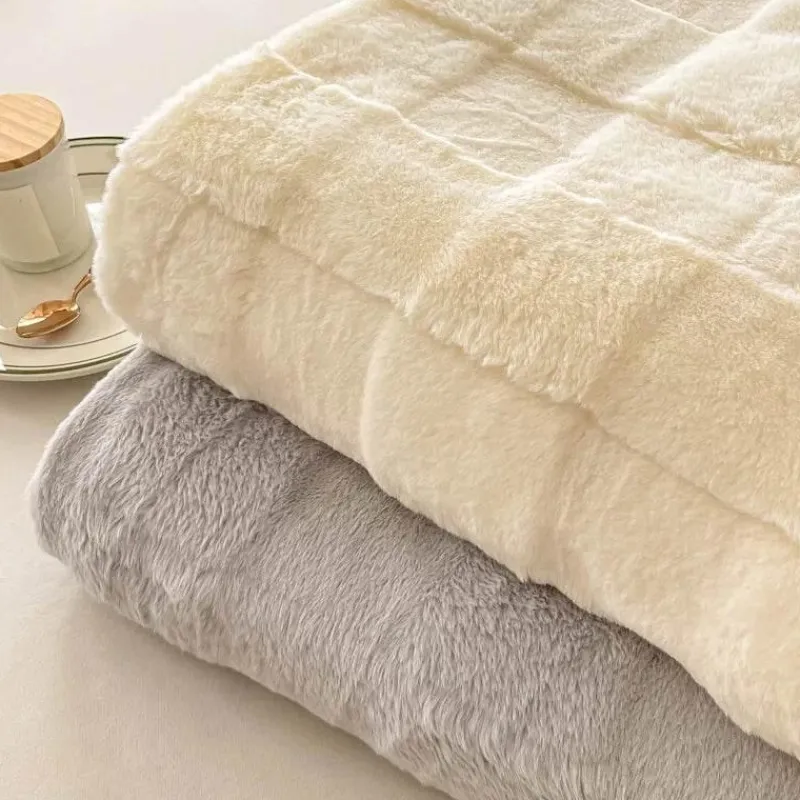 Cozy Haven Bettzeug-Vanessa Decke – Kuschelweicher Überwurf