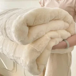 Cozy Haven Bettzeug-Vanessa Decke – Kuschelweicher Überwurf