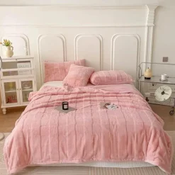 Cozy Haven Bettzeug-Vanessa Decke – Kuschelweicher Überwurf