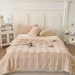 Cozy Haven Bettzeug-Vanessa Decke – Kuschelweicher Überwurf