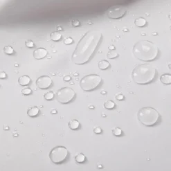 Aqua Essence Badezimmer-Versace Luxus-Duschvorhang-Set – Elegante Badezimmerdekoration