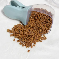 The Cozy Mug Haustierzubehör|Reinigungswerkzeuge Für Haustiere-Verschlussclip in Entenform – entzückender Verschluss für Küchenlöffel