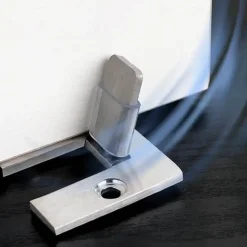 Comfort u0026 Style Gadgets Für Zuhause-Versteckter Türstopper – Sicheres Edelstahldesign