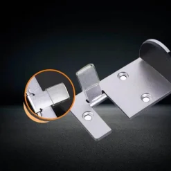 Comfort u0026 Style Gadgets Für Zuhause-Versteckter Türstopper – Sicheres Edelstahldesign