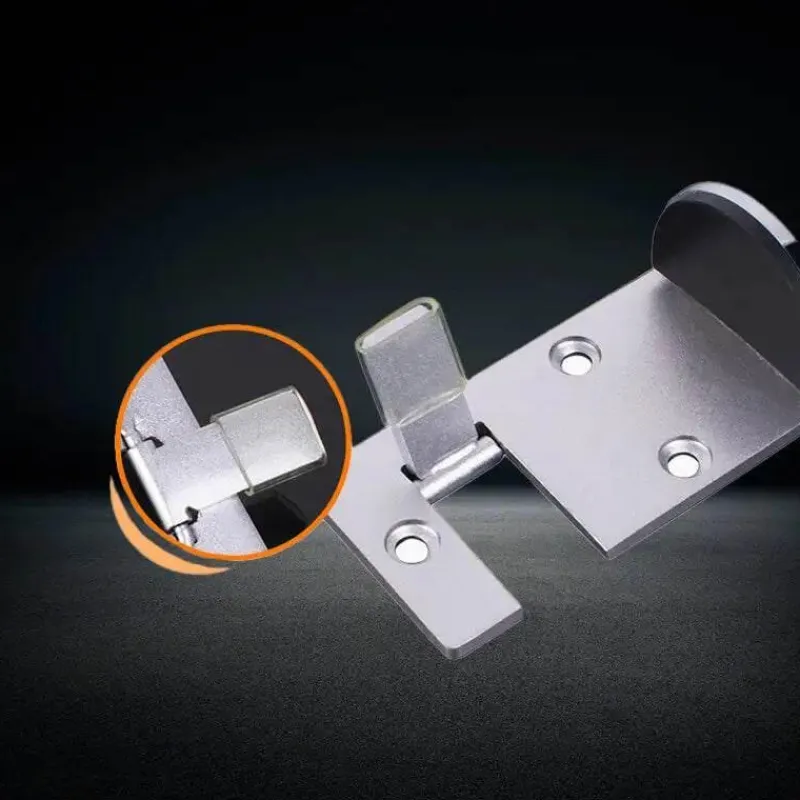 Comfort u0026 Style Gadgets Für Zuhause-Versteckter Türstopper – Sicheres Edelstahldesign