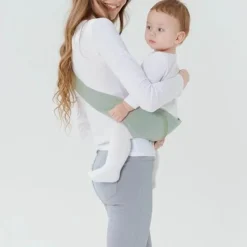 Kinder Wilderness Haven Kinderwagen & Zubehör|Outdoor-Artikel-Verstellbare Babytrage - Bequeme Babytrage