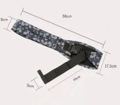 Kinder Wilderness Haven Kinderwagen & Zubehör|Outdoor-Artikel-Verstellbare Babytrage - Bequeme Babytrage