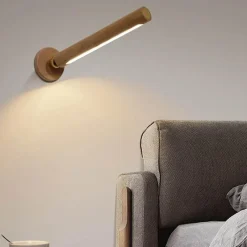 Comfort u0026 Style Beleuchtung-Verstellbare, drehbare Wandleuchte – modernes Design