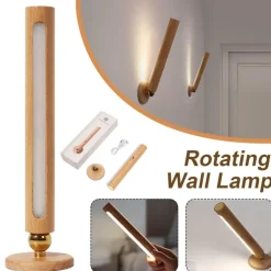 Comfort u0026 Style Beleuchtung-Verstellbare, drehbare Wandleuchte – modernes Design