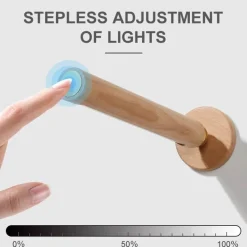 Comfort u0026 Style Beleuchtung-Verstellbare, drehbare Wandleuchte – modernes Design