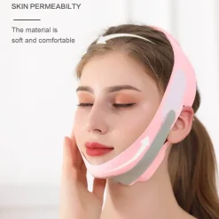 The Relaxation Nook Frauenpflege|Körperpflege-Verstellbare Face-Lift-Band-Maske – Anti-Aging-Hautpflege-Tool