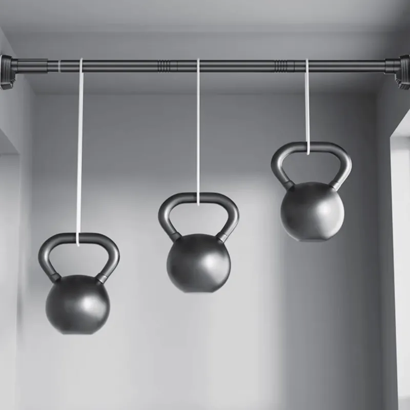 Room to Spare Aufbewahrung Und Organisation|Badezimmer-Verstellbare Gardinenstange mit Spannvorrichtung, Teleskopstange ohne Bohren