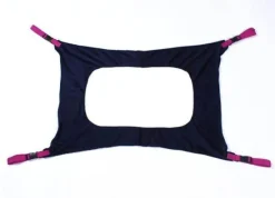 Kinder The Decor Haven Kinderwagen & Zubehör-Verstellbare Hängematte für Babybetten – Abnehmbare Schlaflösung für Kleinkinder