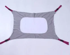 Kinder The Decor Haven Kinderwagen & Zubehör-Verstellbare Hängematte für Babybetten – Abnehmbare Schlaflösung für Kleinkinder