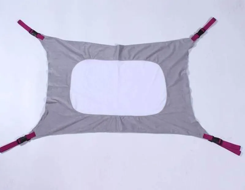 Kinder The Decor Haven Kinderwagen & Zubehör-Verstellbare Hängematte für Babybetten – Abnehmbare Schlaflösung für Kleinkinder