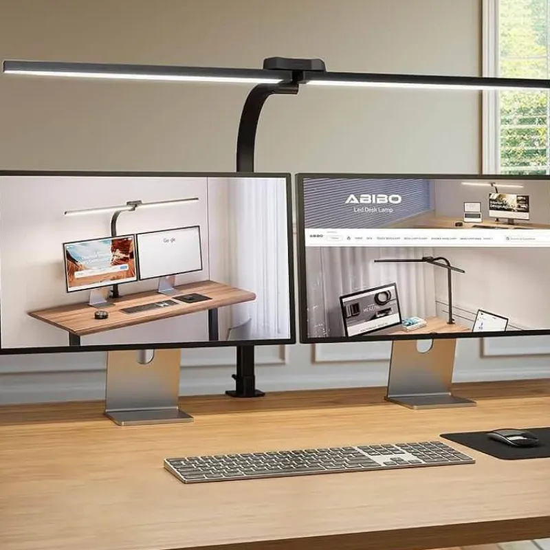 The Light Loft Beleuchtung-Verstellbare LED-Schreibtischlampe - Augenschutz-Leselicht