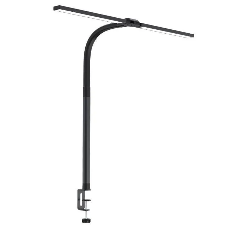 The Light Loft Beleuchtung-Verstellbare LED-Schreibtischlampe - Augenschutz-Leselicht