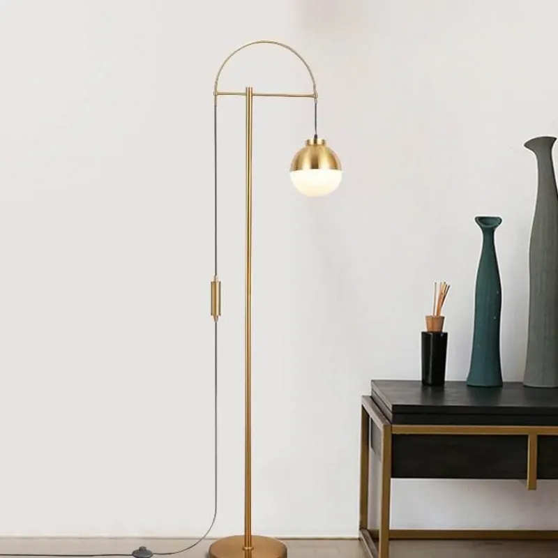 Luminous Stands Beleuchtung|Möbel-Verstellbare Needle Stehlampe - Modernes Stehlicht