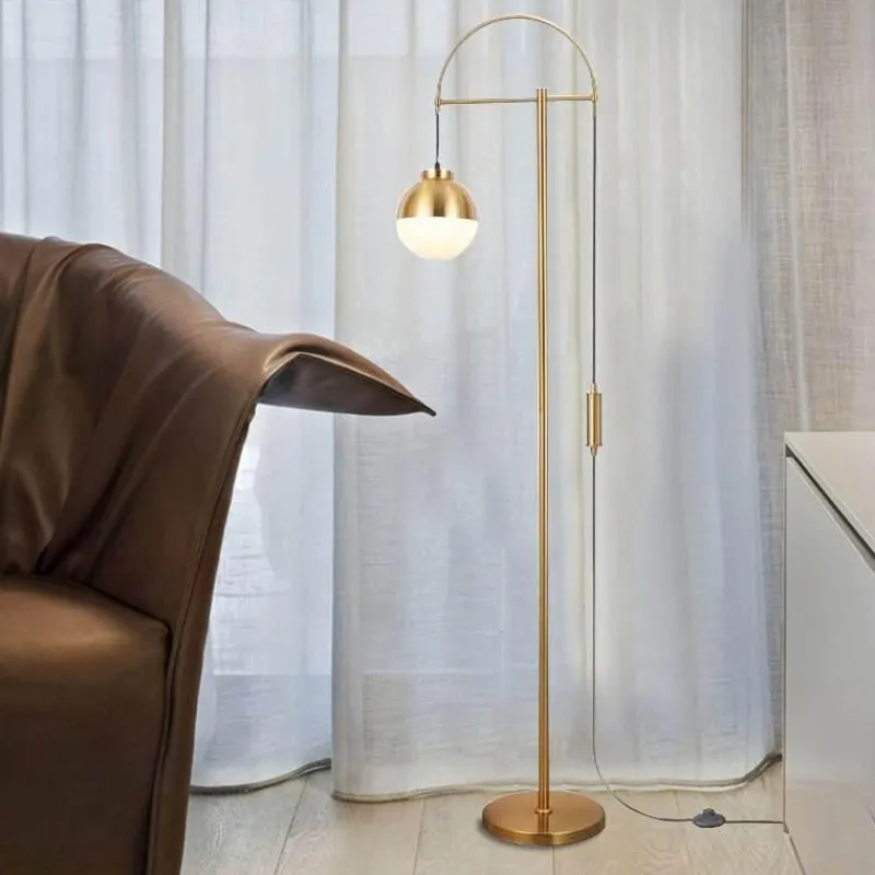 Luminous Stands Beleuchtung|Möbel-Verstellbare Needle Stehlampe - Modernes Stehlicht