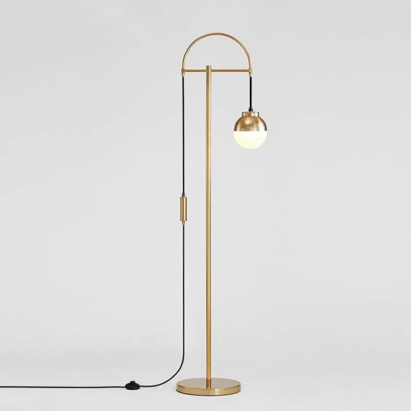 Luminous Stands Beleuchtung|Möbel-Verstellbare Needle Stehlampe - Modernes Stehlicht