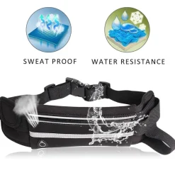 Gear Up u0026 Go Taschen & Geldbörsen|Outdoor-Gadgets-Verstellbare Outdoor-Sport-Gürteltasche – vielseitiges Reisezubehör