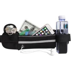 Gear Up u0026 Go Taschen & Geldbörsen|Outdoor-Gadgets-Verstellbare Outdoor-Sport-Gürteltasche – vielseitiges Reisezubehör