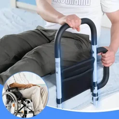 The Relaxation Nook Mobilitäts- Und Support-Tools|Gesundheits-Gadgets-Verstellbare Sicherheitshilfe für ältere Menschen am Bett – Sturzschutz-Tool für Senioren