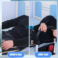 The Relaxation Nook Mobilitäts- Und Support-Tools|Gesundheits-Gadgets-Verstellbare Sicherheitshilfe für ältere Menschen am Bett – Sturzschutz-Tool für Senioren