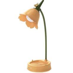 Glow u0026 Shade Beleuchtung-Verstellbare Touch-Nachtlampe - Waldblumenlicht