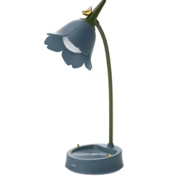 Glow u0026 Shade Beleuchtung-Verstellbare Touch-Nachtlampe - Waldblumenlicht