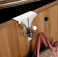 Comfort u0026 Style Gadgets Für Zuhause-Verstellbare Türhaken – platzsparende Aufbewahrungslösung